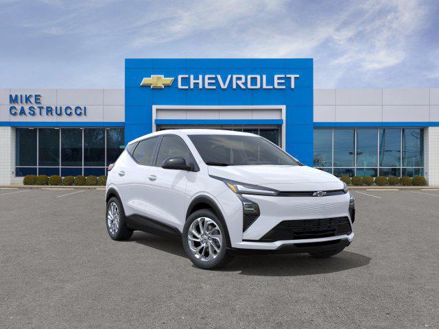 New 2027 Chevrolet Bolt LT FWD
