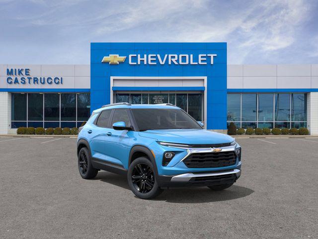 New 2026 Chevrolet Trailblazer LT