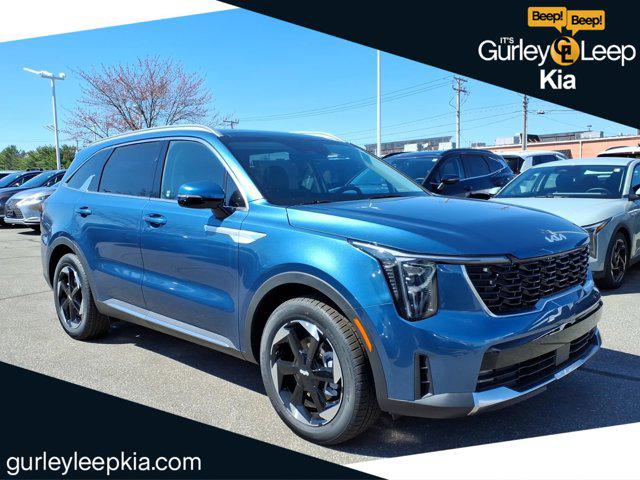 New 2026 Kia Sorento Hybrid EX