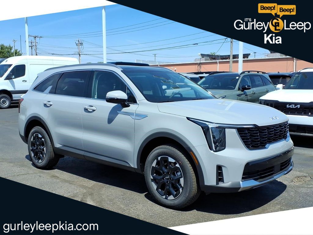 New 2026 Kia Sorento S
