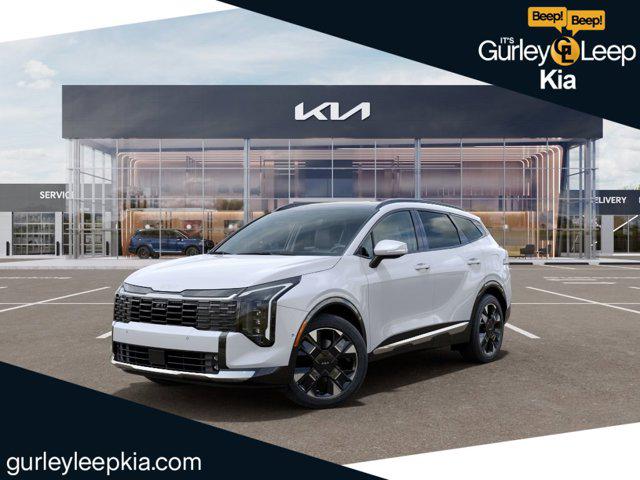 New 2026 Kia Sportage Hybrid SX-Prestige