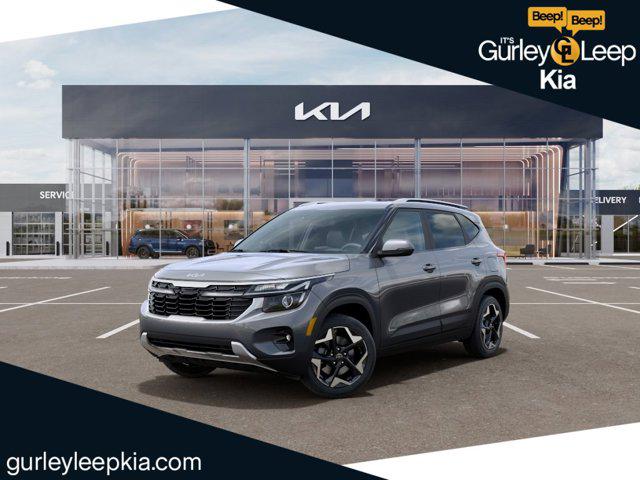 New 2026 Kia Seltos S