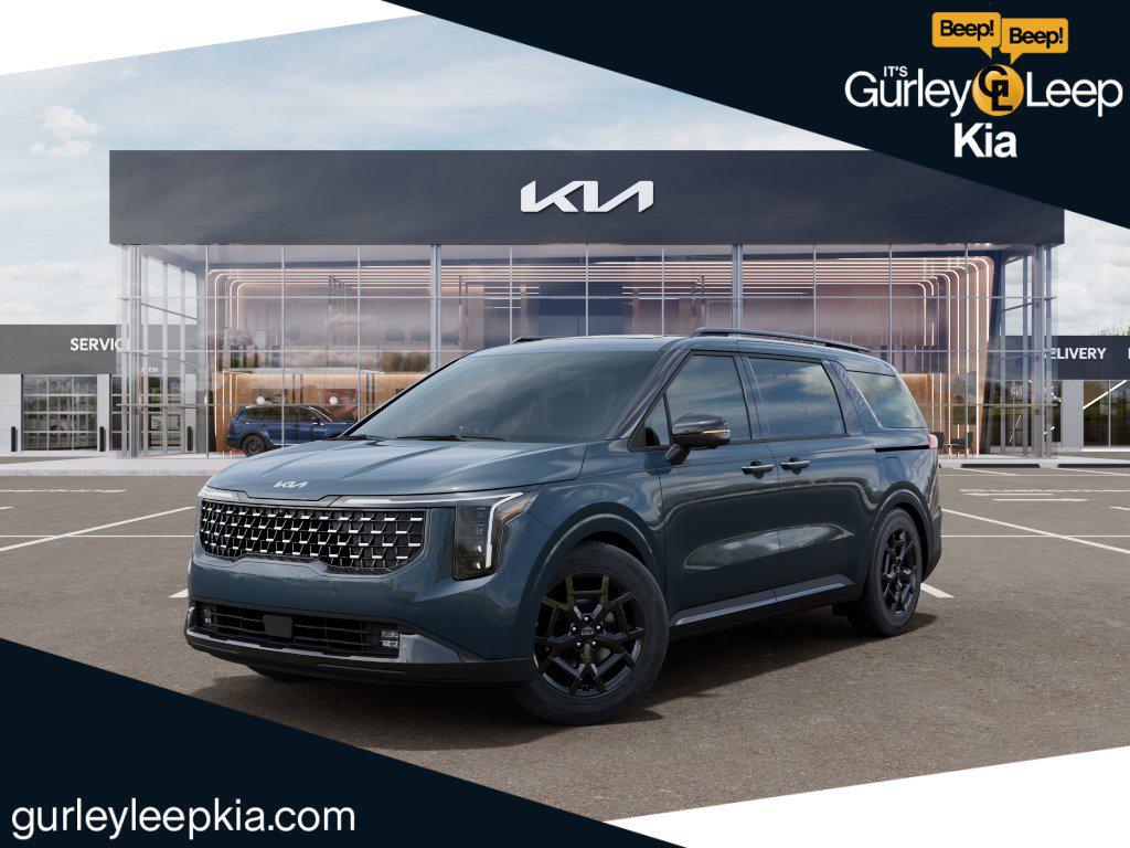 New 2026 Kia Carnival SX