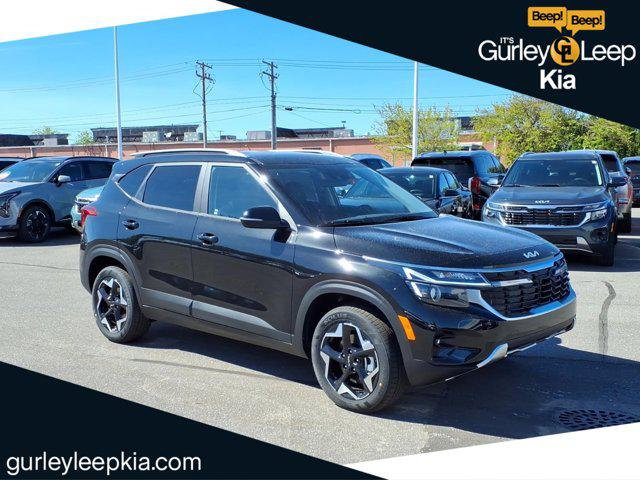 New 2026 Kia Seltos S