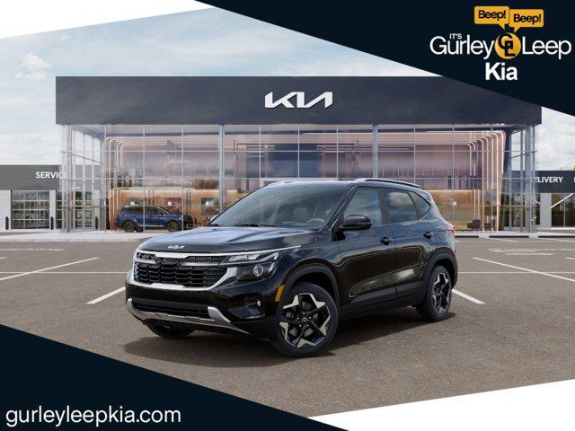 New 2026 Kia Seltos S
