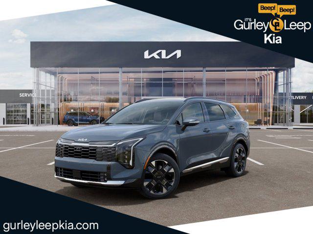 New 2026 Kia Sportage Hybrid SX-Prestige