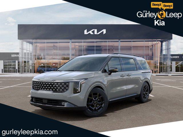New 2026 Kia Carnival SX