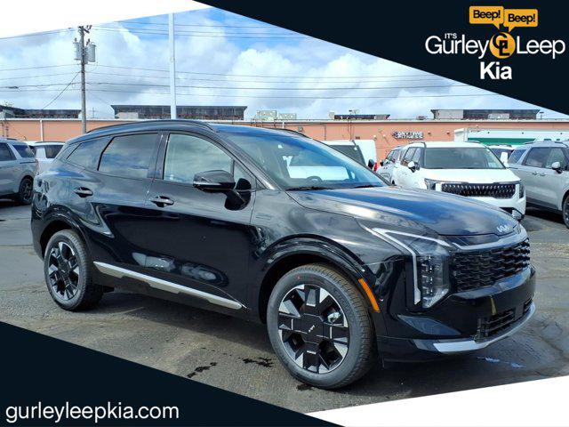 New 2026 Kia Sportage SX-Prestige