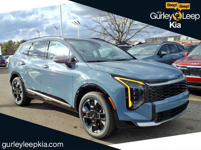 New 2026 Kia Sportage Hybrid SX-Prestige