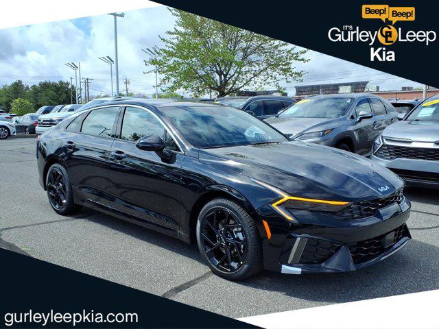 New 2026 Kia K5 GT-Line AWD