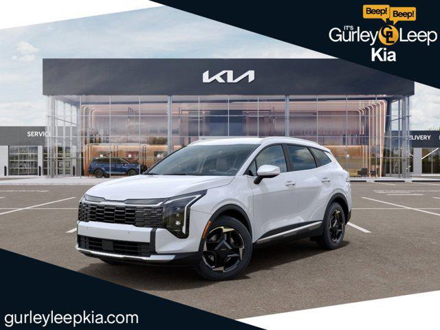 New 2026 Kia Sportage Hybrid EX