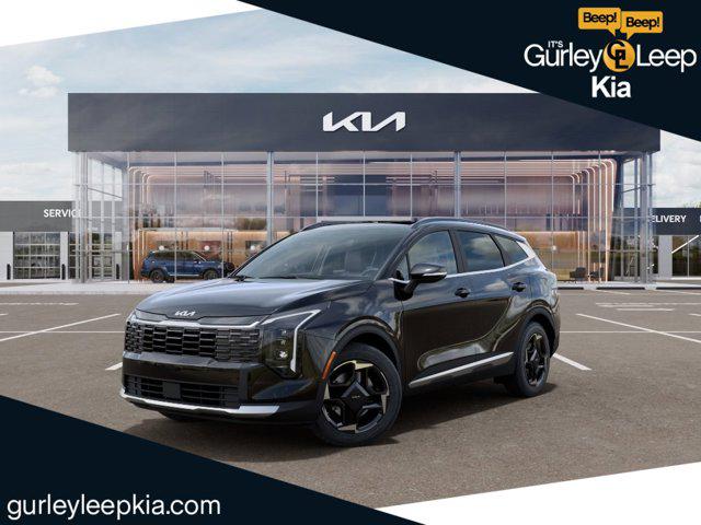 New 2026 Kia Sportage EX
