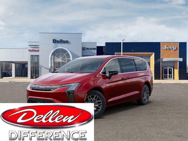 New 2027 Chrysler Pacifica Limited