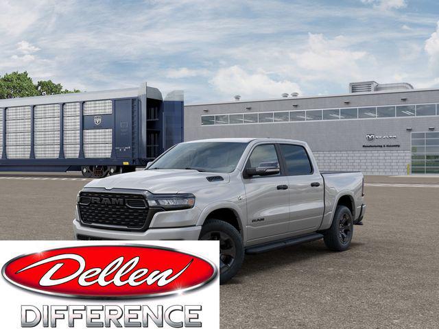 New 2026 RAM 1500 Big Horn/Lone Star