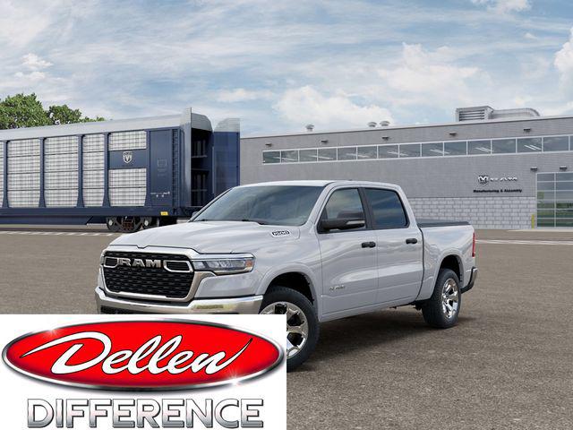 New 2026 RAM 1500 Big Horn/Lone Star