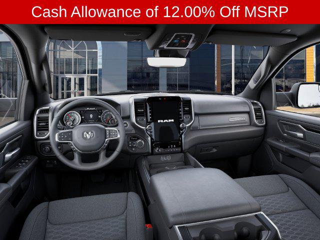 2026 RAM 1500 BIG HORN/LONE STAR — миниатюра 14