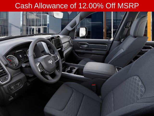 2026 RAM 1500 BIG HORN/LONE STAR — миниатюра 22