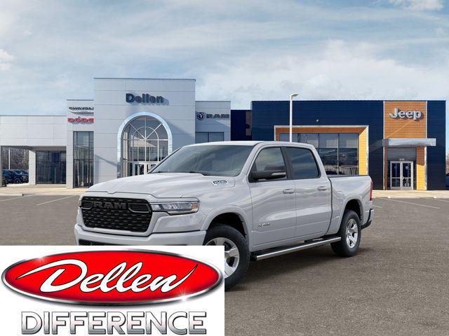 New 2026 RAM 1500 Big Horn/Lone Star