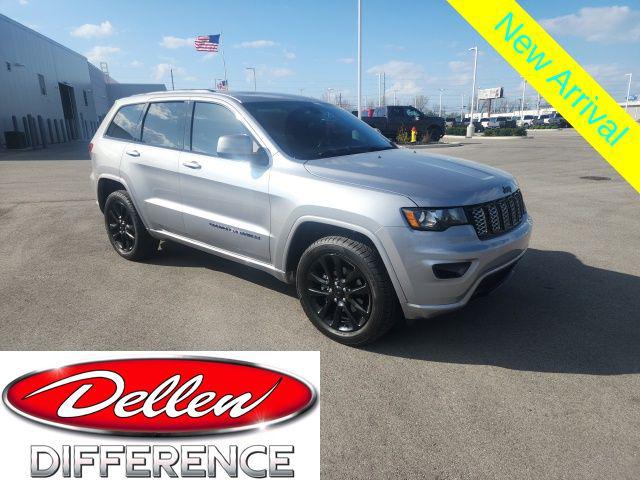 2020 Jeep Grand Cherokee