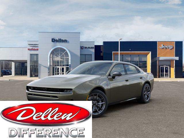 New 2026 Dodge Charger R/T Scat Pack