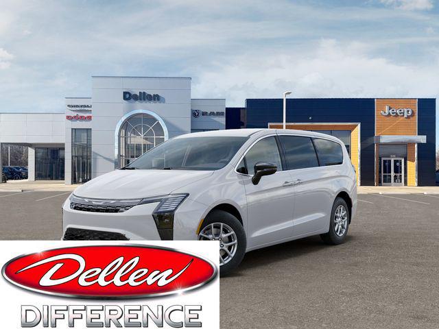 New 2027 Chrysler Pacifica L