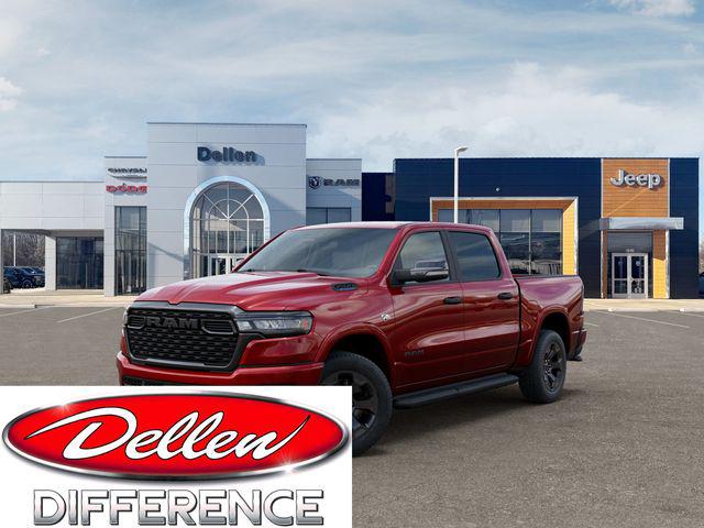 New 2026 RAM 1500 Big Horn/Lone Star