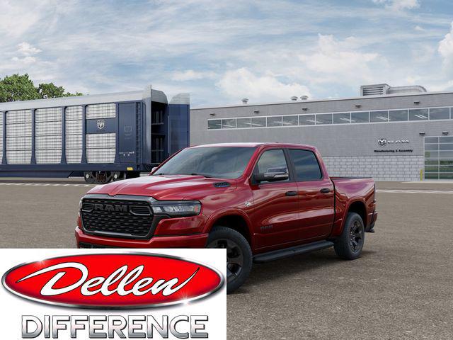 New 2026 RAM 1500 Big Horn/Lone Star