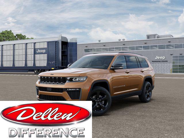 New 2026 Jeep Grand Cherokee L Limited