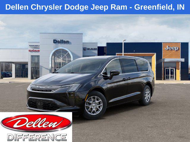 New 2027 Chrysler Pacifica L