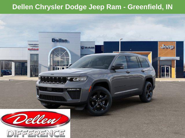 New 2027 Jeep Grand Cherokee L Limited