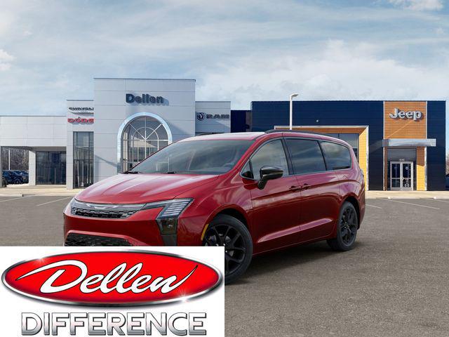New 2027 Chrysler Pacifica Limited