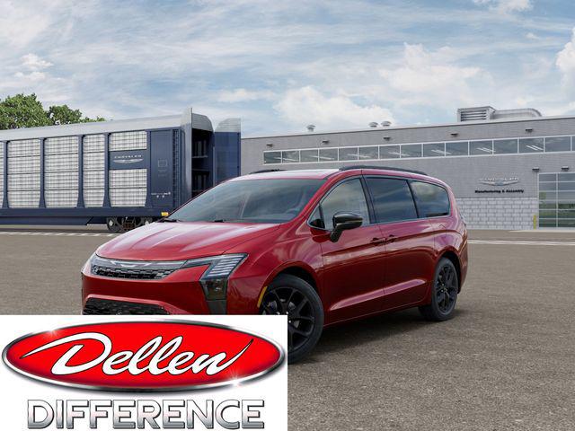 New 2027 Chrysler Pacifica Limited