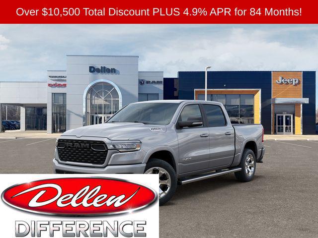 New 2026 RAM 1500 Big Horn/Lone Star