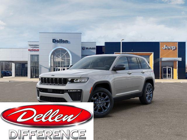 New 2026 Jeep Grand Cherokee 85th Anniversay Edition 4x4