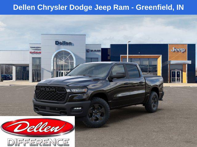 New 2027 RAM 1500 Warlock