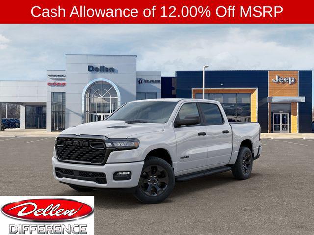New 2026 RAM 1500 Express