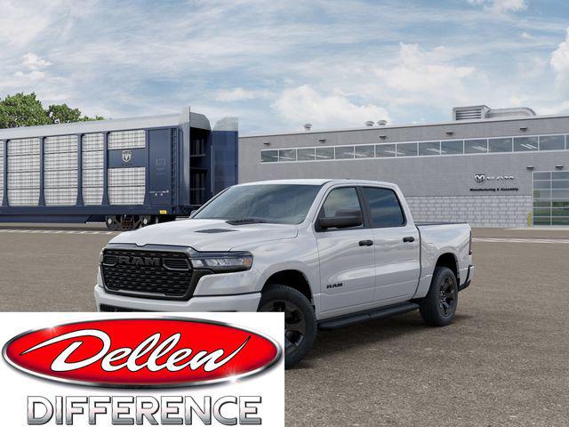 New 2026 RAM 1500 Express