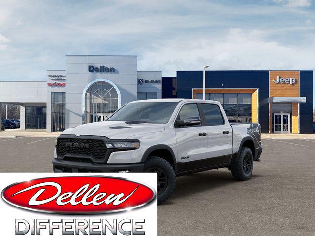 New 2026 RAM 1500 Rebel
