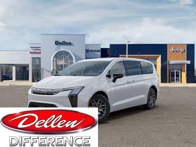 New 2027 Chrysler Pacifica Limited