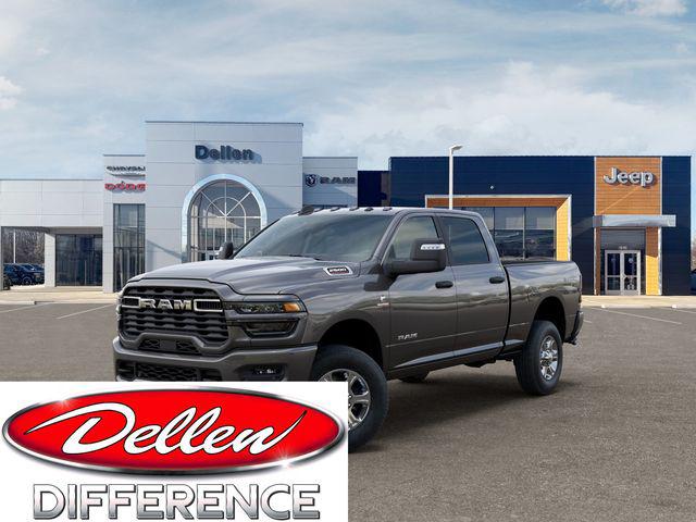 New 2026 RAM 2500 Big Horn