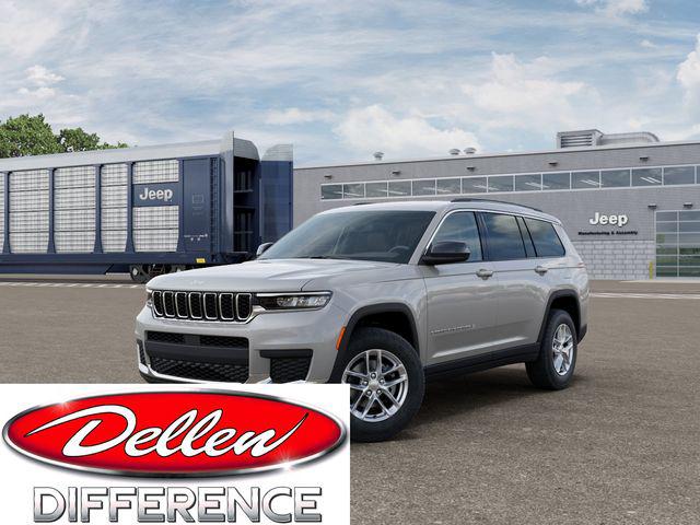 New 2026 Jeep Grand Cherokee L Laredo