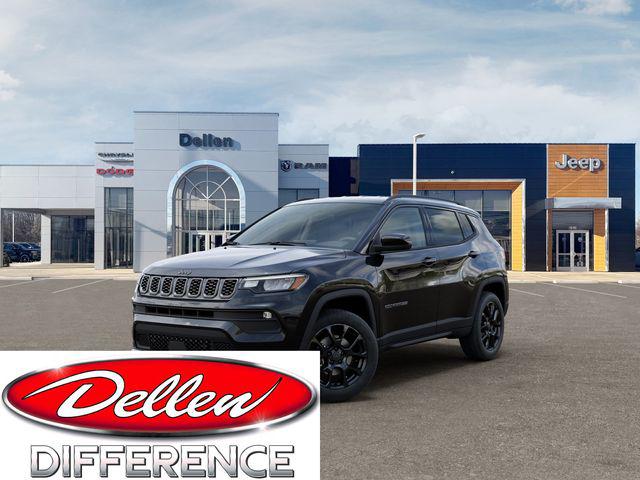 New 2026 Jeep Compass Latitude