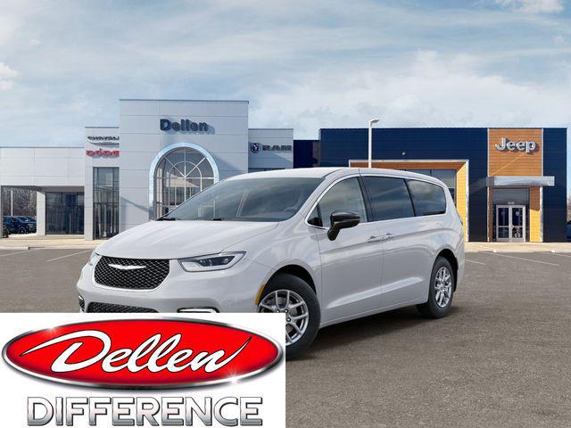 New 2026 Chrysler Pacifica L