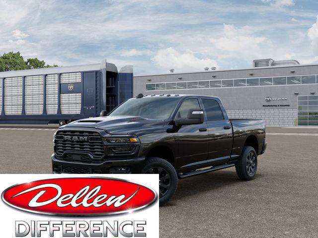New 2026 RAM 2500 Tradesman