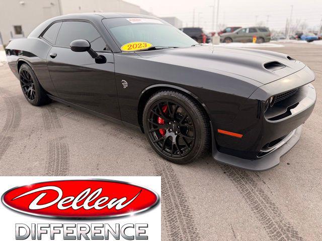 2023 Dodge Challenger