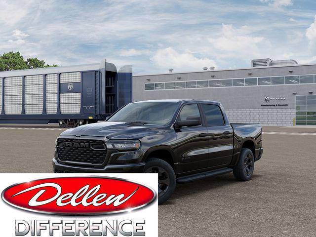 New 2026 RAM 1500 Express