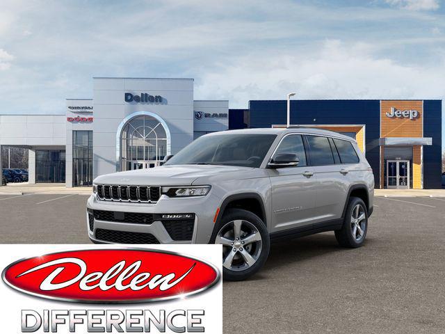 New 2026 Jeep Grand Cherokee L Limited