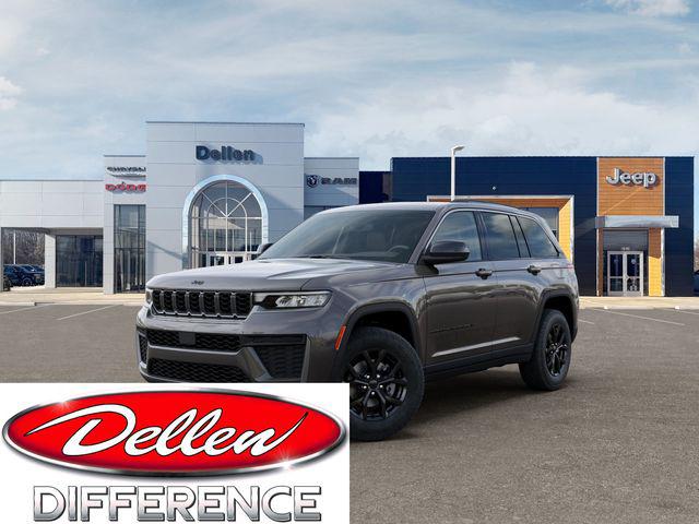 New 2026 Jeep Grand Cherokee Altitude