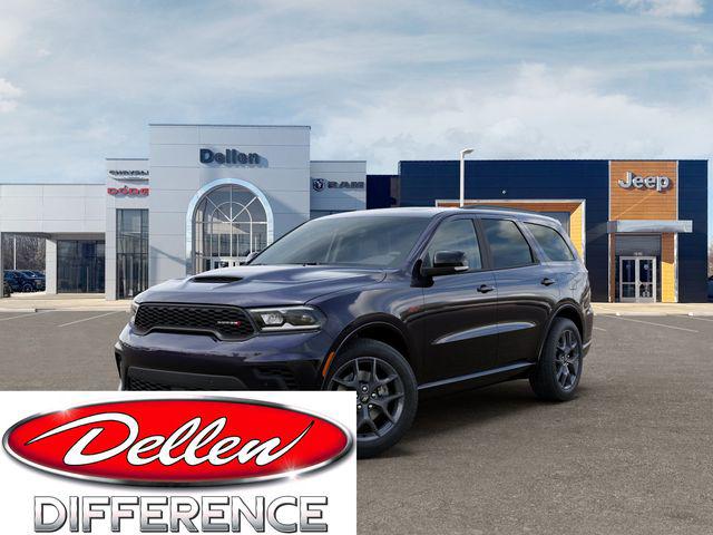 New 2026 Dodge Durango GT Plus