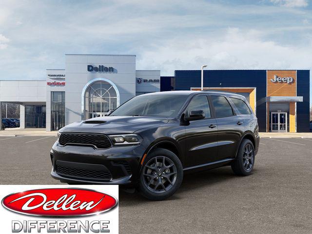 New 2026 Dodge Durango GT HEMI V8